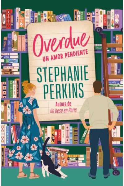 OVERDUE. UN AMOR PENDIENTE