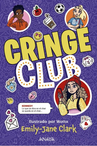 CRINGE CLUB