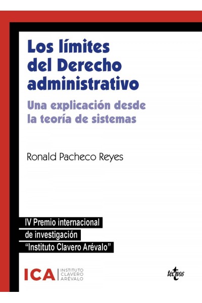 LOS LÍMITES DEL DERECHO ADMINISTRATIVO