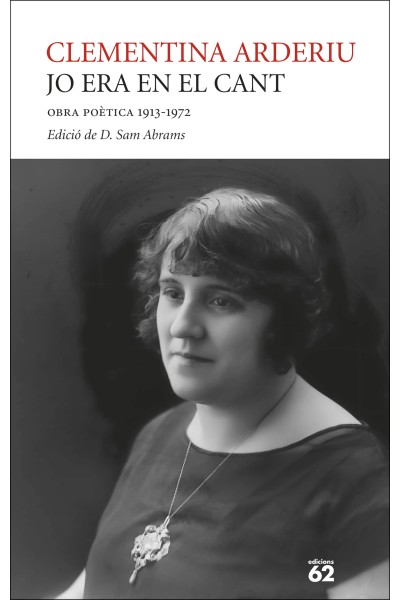 JO ERA EN EL CANT. OBRA POÈTICA 1913-1972