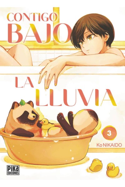 CONTIGO BAJO LA LLUVIA 3