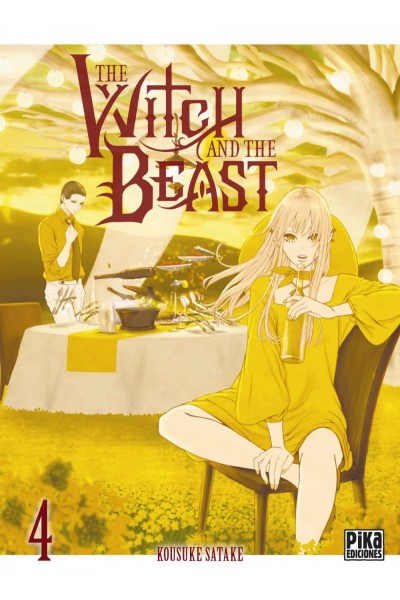 THE WITCH AND THE BEAST 4