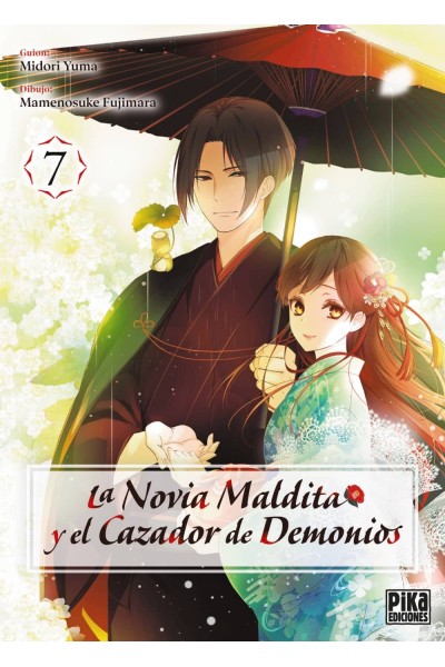 LA NOVIA MALDITA Y EL CAZADOR DE DEMONIOS 7