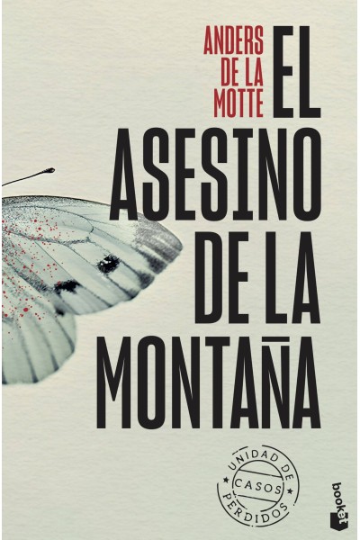 EL ASESINO DE LA MONTAÑA (UNIDAD DE CASOS PERDIDOS, 1)