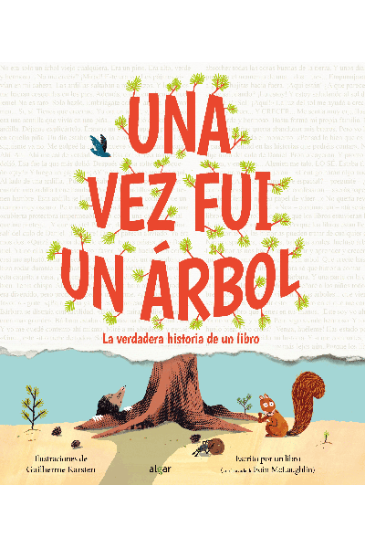 UNA VEZ FUI UN ÁRBOL