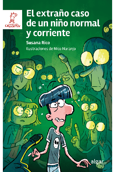 EL EXTRAÑO CASO DE UN NIÑO NORMAL Y CORRIENTE