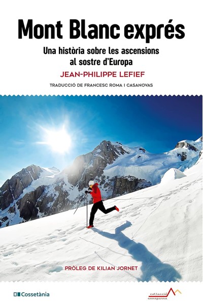 MONT BLANC EXPRÉS