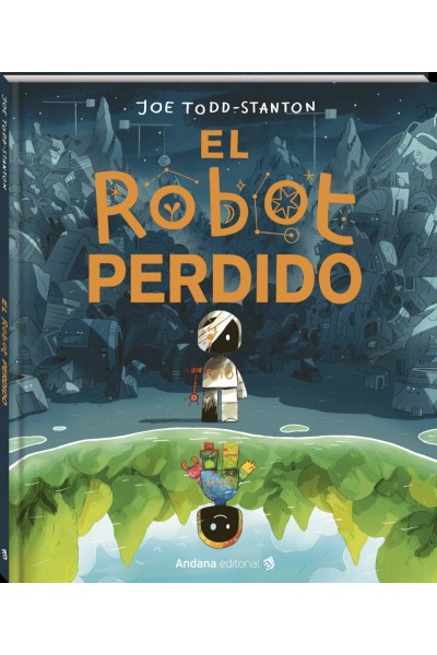EL ROBOT PERDIDO