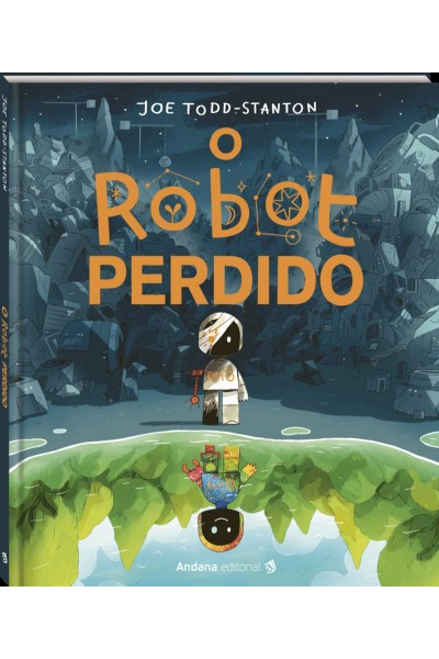 O ROBOT PERDIDO