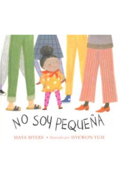 NO SOY PEQUEÑA