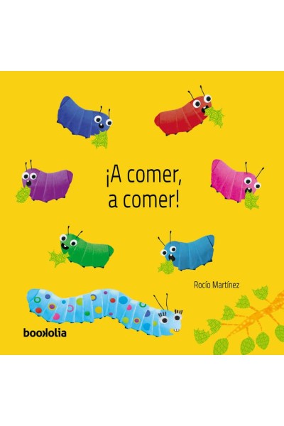 ¡A COMER, A COMER!
