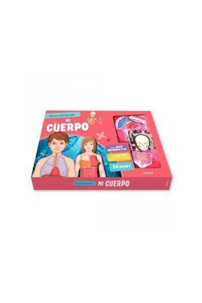 TABLERO MAGNÉTICO. DESCUBRIENDO MI CUERPO