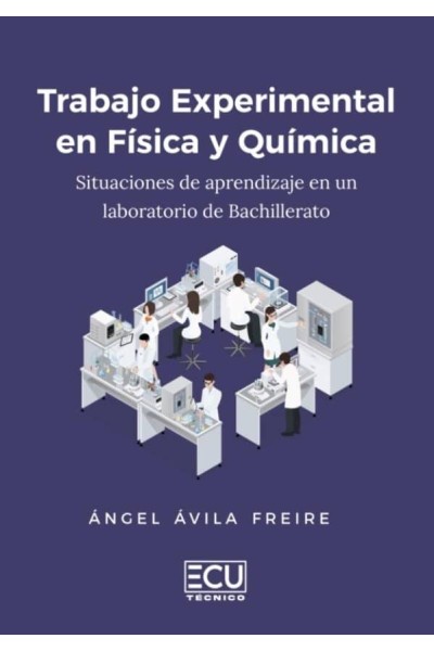 TRABAJO EXPERIMENTAL EN FÍSICA Y QUÍMICA