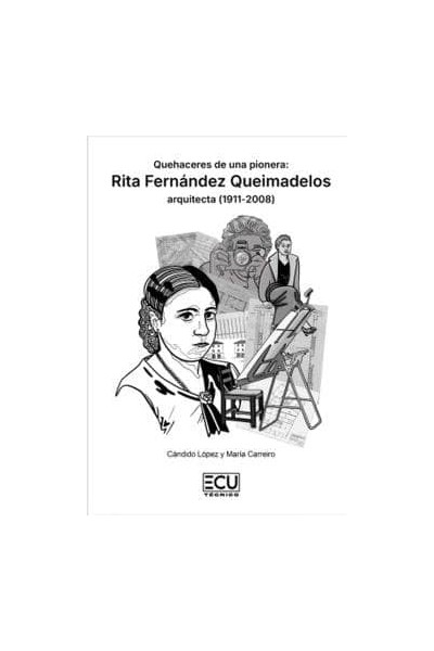QUEHACERES DE UNA PIONERA: