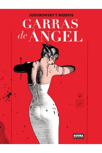 GARRAS DE ANGEL (NUEVA EDICION)