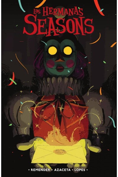LAS HERMANAS SEASONS 01