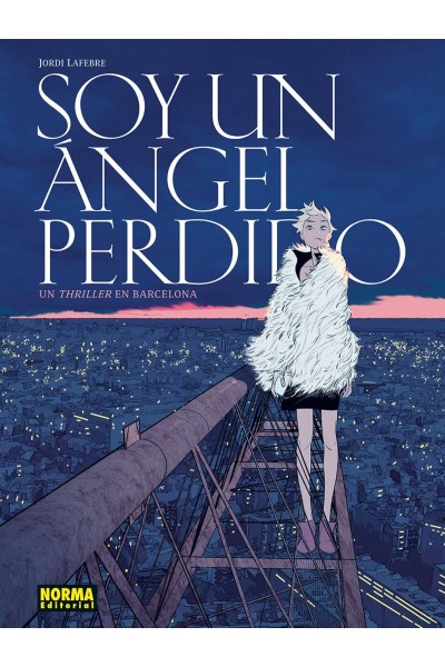 SOY UN ANGEL PERDIDO