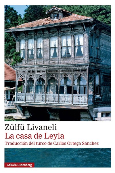 LA CASA DE LEYLA