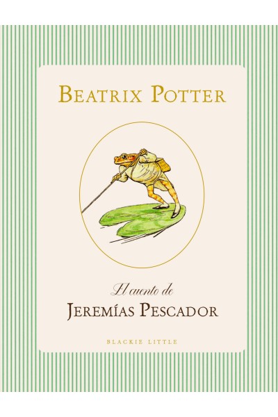 EL CUENTO DE JEREMÍAS PESCADOR