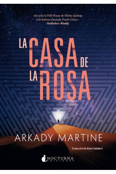 LA CASA DE LA ROSA
