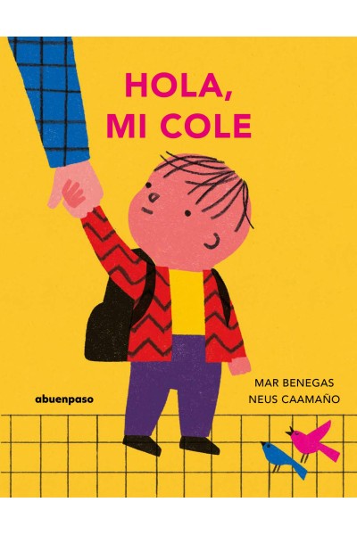 HOLA, MI COLE