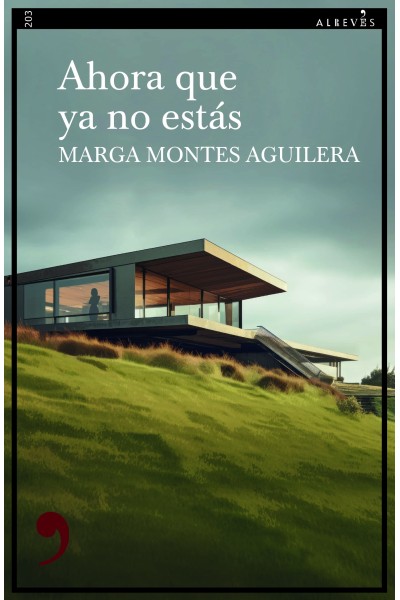 AHORA QUE YA NO ESTÁS