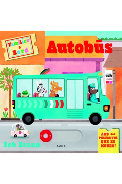 AUTOBÚS