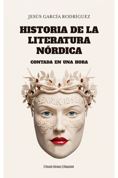 HISTORIA DE LA LITERATURA NORDICA CONTADA EN UNA HORA