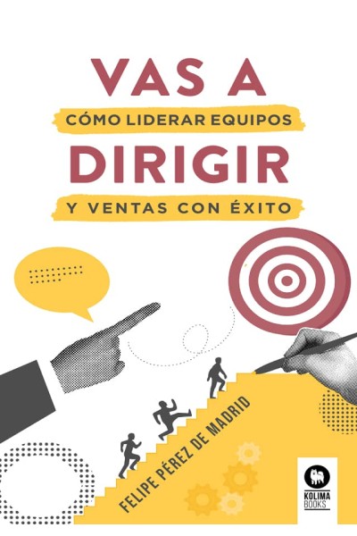 VAS A DIRIGIR
