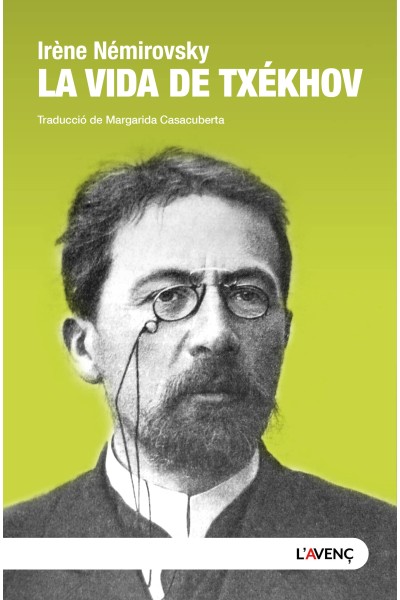 LA VIDA DE TXÉKHOV