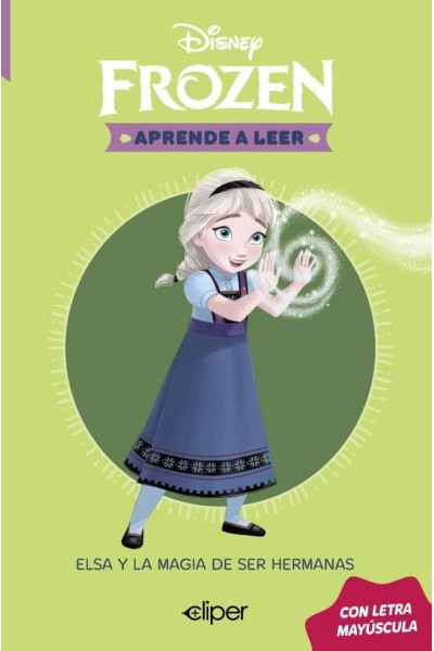 APRENDE A LEER CON ELSA