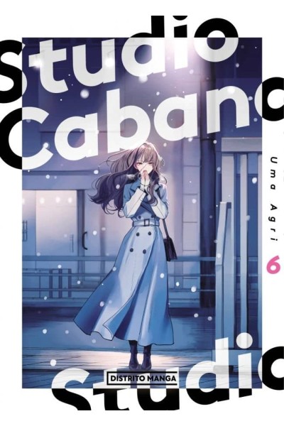 STUDIO CABANA 6