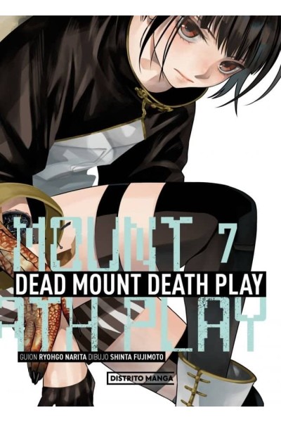 DEAD MOUNT DEATH PLAY 7