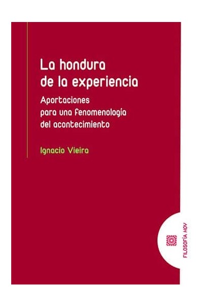 LA HONDURA DE LA EXPERIENCIA