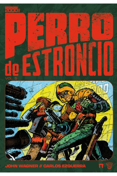 5.PERRO DE ESTRONCIO