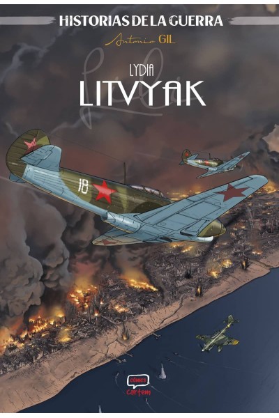 LYDIA LITVYAK