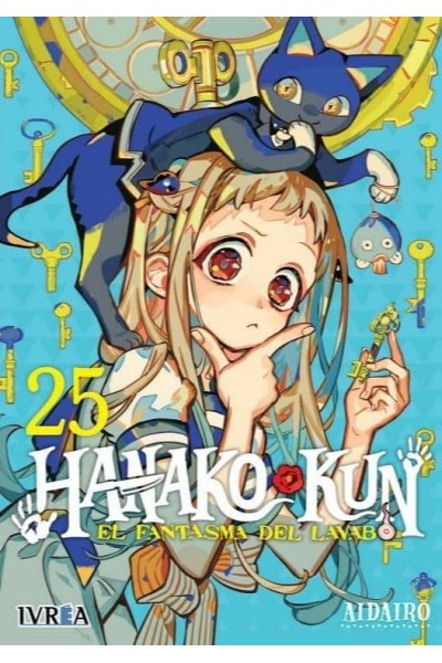 HANAKO-KUN:EL FANTASMA DEL LAVABO