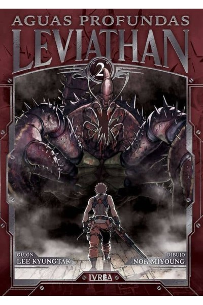 2.LEVIATHAN:AGUAS PROFUNDAS