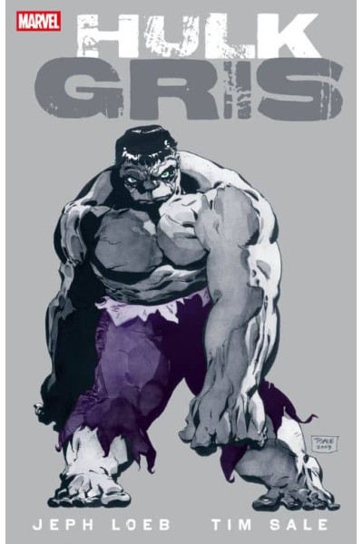 HULK GRIS
