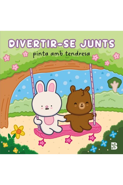 PINTA AMB TENDRESA-DIVERTIR-SE JUNTS