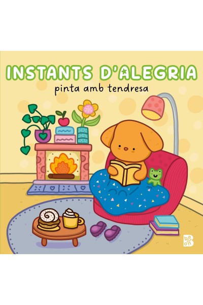 PINTA AMB TENDRESA-INSTANTS D'ALEGRIA