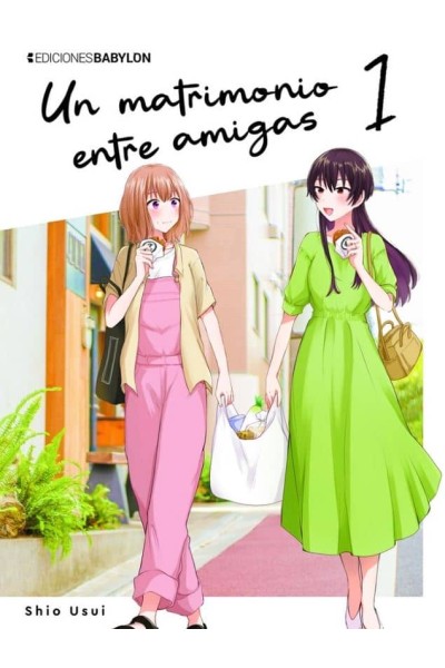 UN MATRIMONIO ENTRE AMIGAS