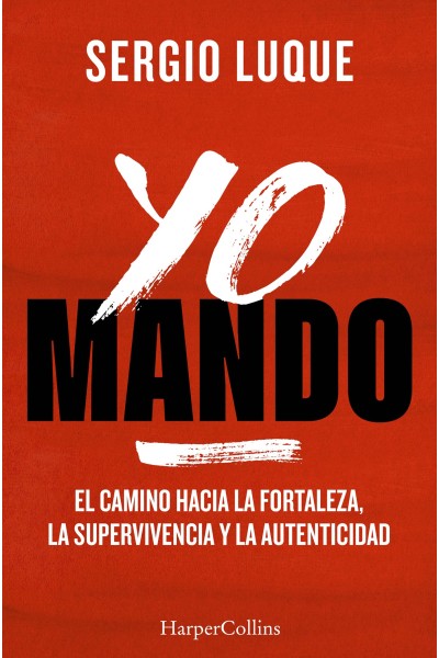 YO MANDO