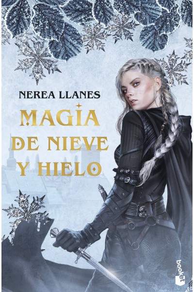 MAGIA DE NIEVE Y HIELO