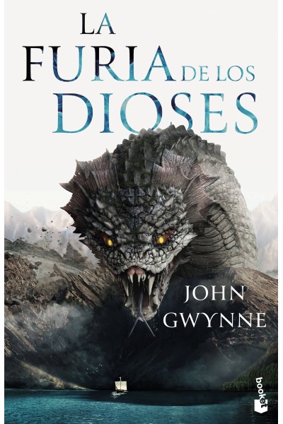 LA FURIA DE LOS DIOSES (HERMANOS DE SANGRE, 3)