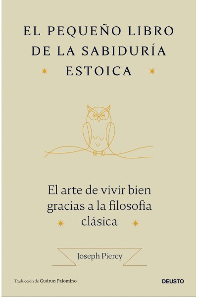 EL PEQUEÑO LIBRO DE LA SABIDURÍA ESTOICA