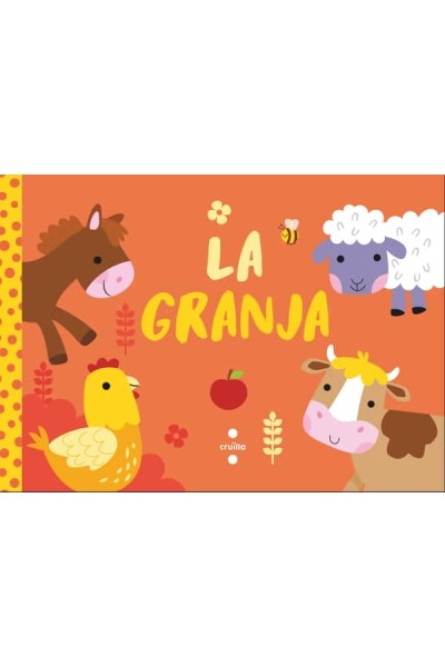LA GRANJA (LLIBRE DE ROBA)