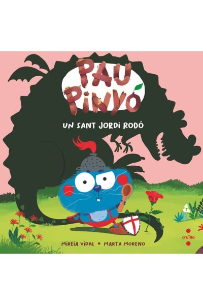PAU PINYÓ: UN SANT JORDI RODÓ