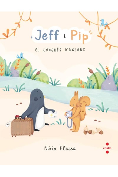 JEFF I PIP 3: EL CONGRÉS D'AGLANS