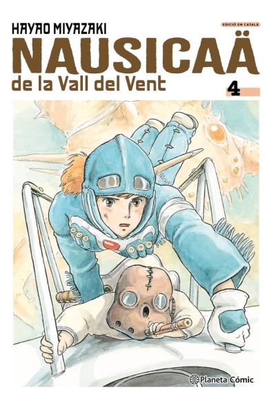NAUSICAA N. 04 (CATALÀ)